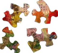 Springbok - Central Park Paradise - 500 Piece Jigsaw Puzzle - 23.5" x