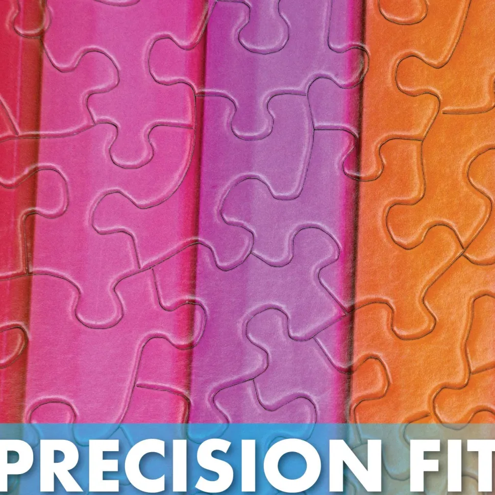 Springbok 500 Piece Jigsaw Puzzle Cozy Cabin Life