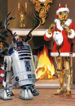 Star Wars - All I Want for Christmas is R2-500Piece Jigsaw Puzzle