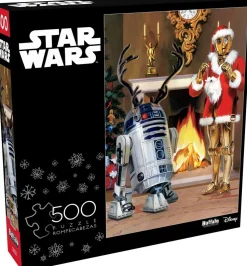 Star Wars - All I Want for Christmas is R2-500Piece Jigsaw Puzzle
