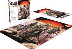 Star Wars - The Mandalorian - Bounty Hunting is A Complicated Professi