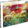Tilbury - Japan Unicorns Jigsaw Puzzle (1000 Pieces)
