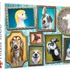 Trefl - Doggies Gallery Jigsaw Puzzle (1000 Pieces)