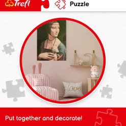 Trefl - Doggies Gallery Jigsaw Puzzle (1000 Pieces)