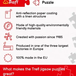 Trefl - Doggies Gallery Jigsaw Puzzle (1000 Pieces)