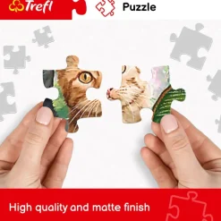 Trefl - Doggies Gallery Jigsaw Puzzle (1000 Pieces)