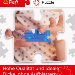 Trefl - Fairy Bookcase Jigsaw Puzzle (1500 Pieces)