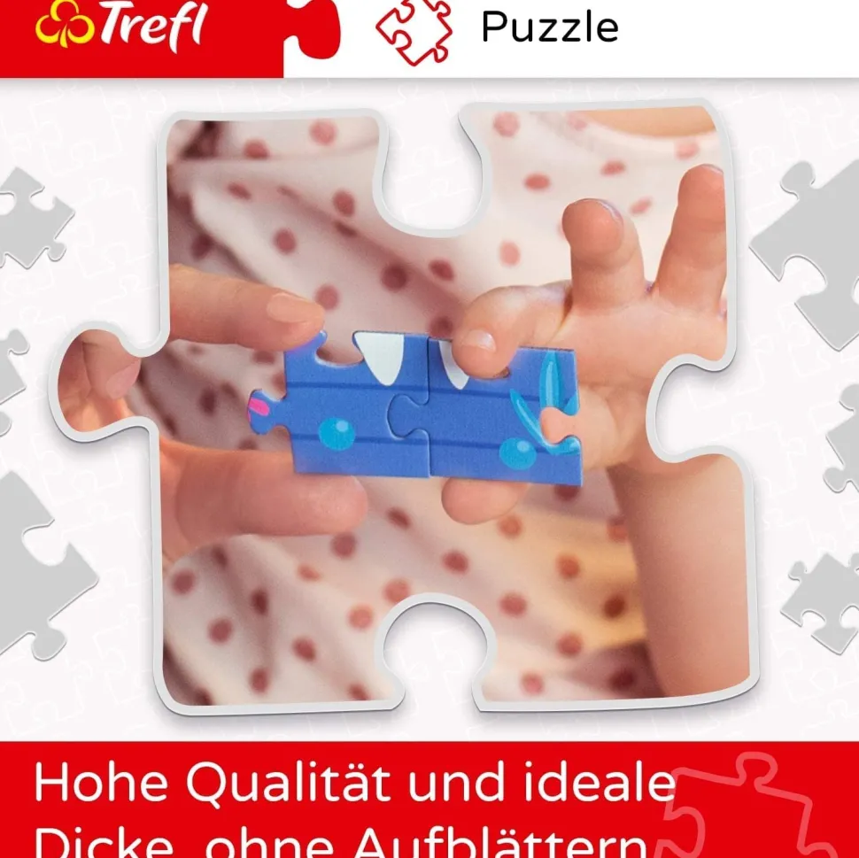 Trefl - Fairy Bookcase Jigsaw Puzzle (1500 Pieces)