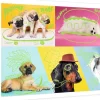 Trefl - Neon Colour Line Dogs Jigsaw Puzzle (1000 Pieces)