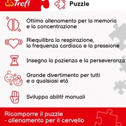 Trefl - Summer Adventure Jigsaw Puzzle (500 Pieces)