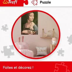 Trefl - Summer Adventure Jigsaw Puzzle (500 Pieces)