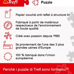Trefl - Summer Adventure Jigsaw Puzzle (500 Pieces)