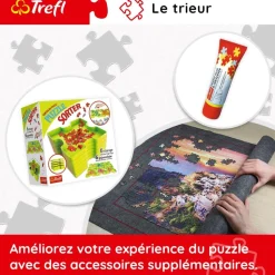 Trefl - Summer Adventure Jigsaw Puzzle (500 Pieces)