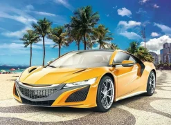 Trefl - Summer Adventure Jigsaw Puzzle (500 Pieces)