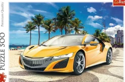 Trefl - Summer Adventure Jigsaw Puzzle (500 Pieces)